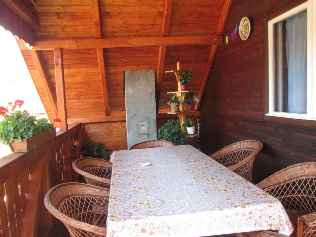 Molnar Vendeghaz Bed and Breakfast Praid Buitenkant foto