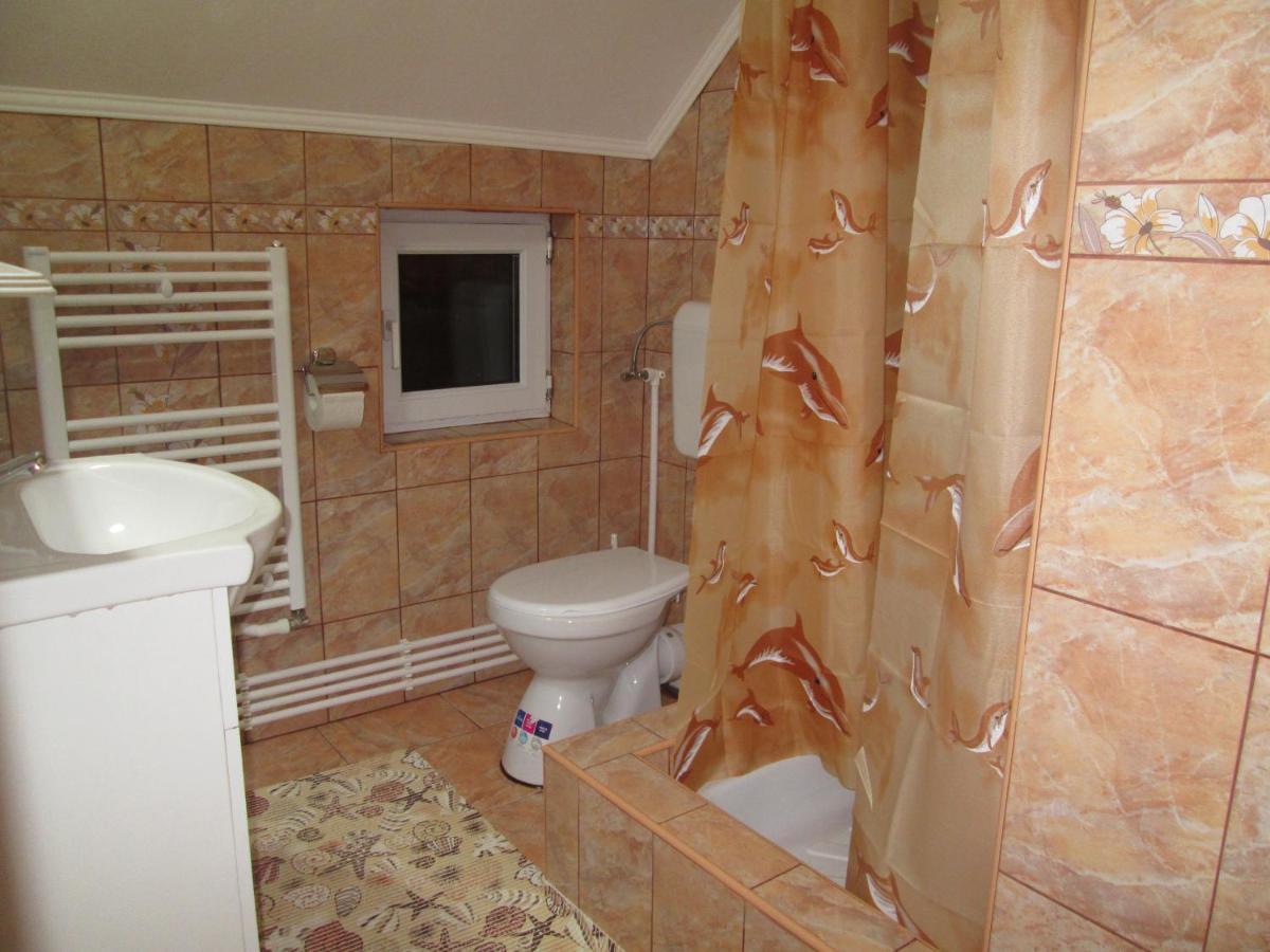 Molnar Vendeghaz Bed and Breakfast Praid Buitenkant foto