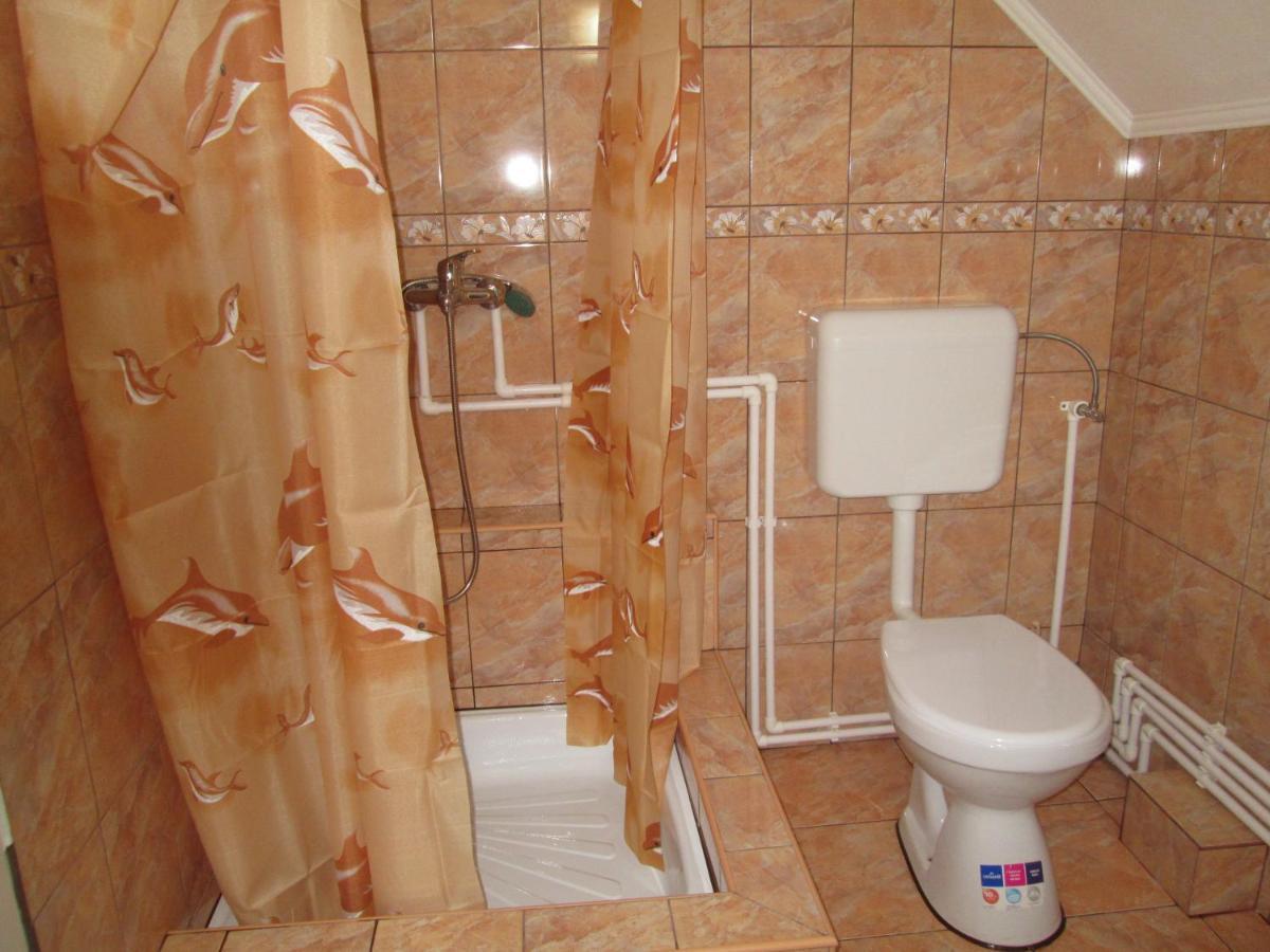 Molnar Vendeghaz Bed and Breakfast Praid Buitenkant foto