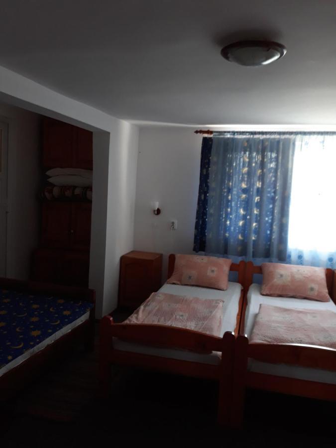 Molnar Vendeghaz Bed and Breakfast Praid Buitenkant foto