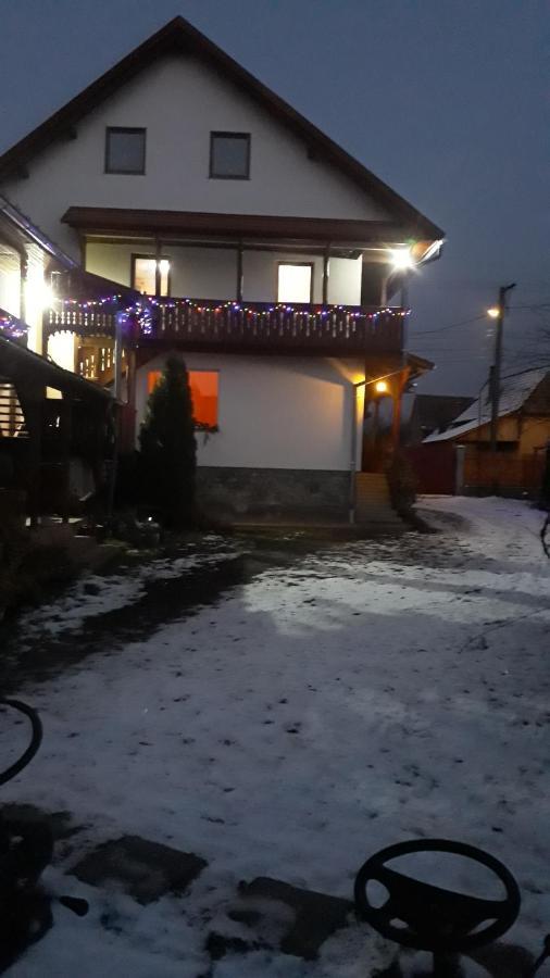 Molnar Vendeghaz Bed and Breakfast Praid Buitenkant foto