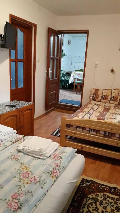 Molnar Vendeghaz Bed and Breakfast Praid Buitenkant foto